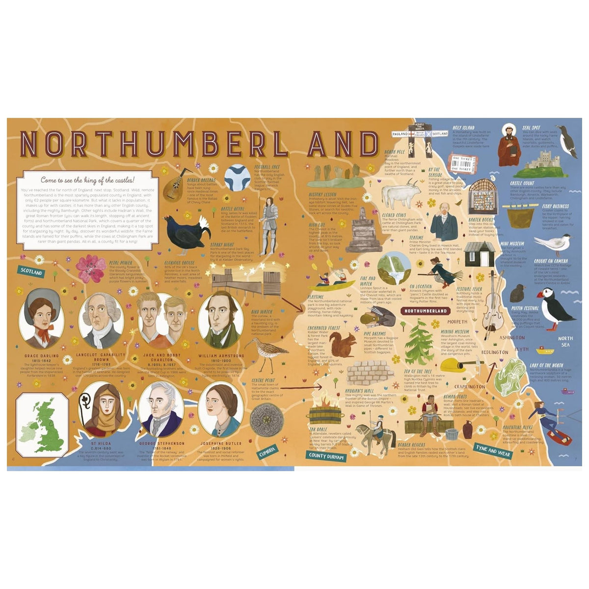 Maps of the United Kingdom