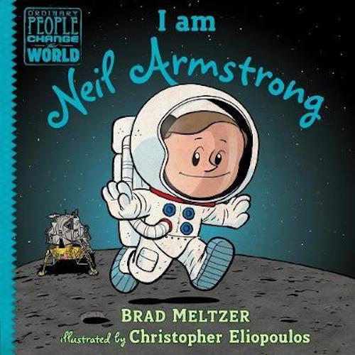 I am Neil Armstrong - My Little J
