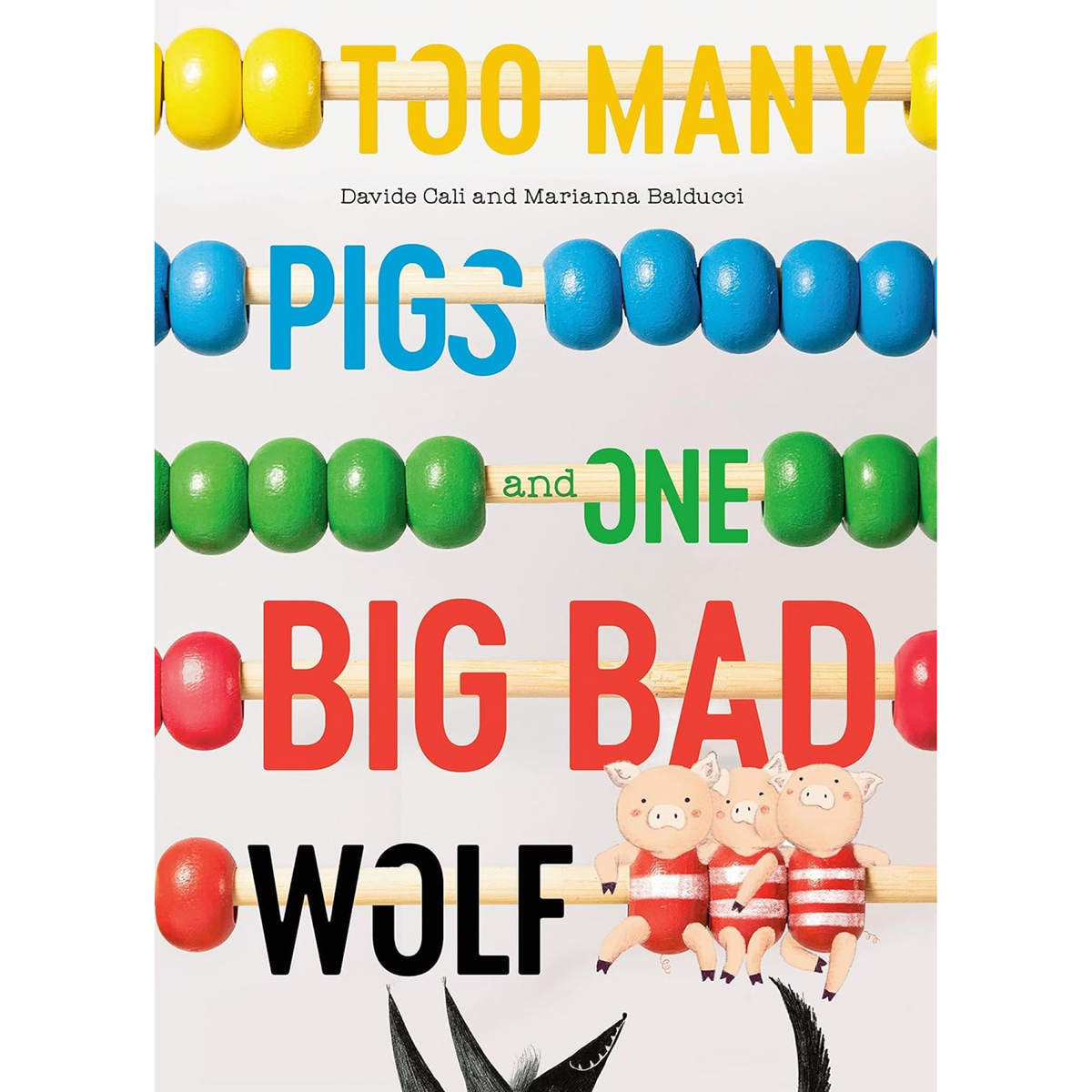 Too Many Pigs And One Big Bad Wolf - My Little J