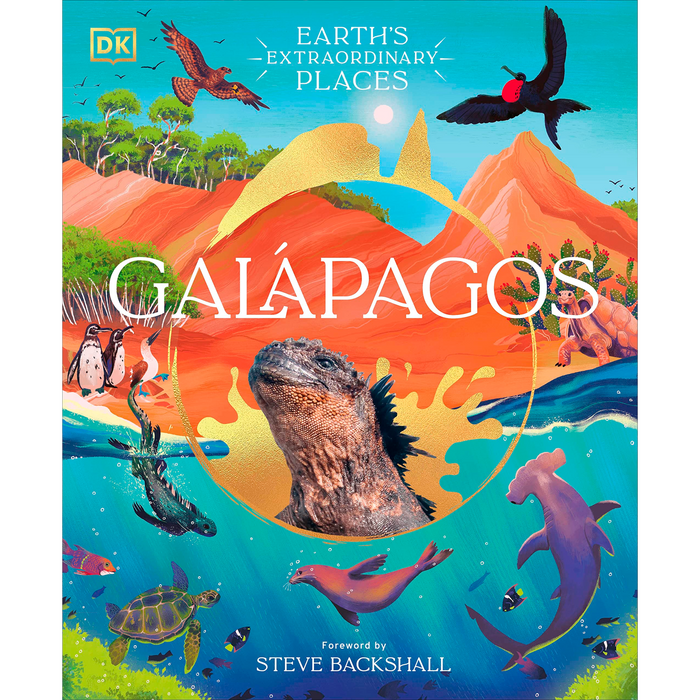 Earth's Extraodinary Places: Galapagos