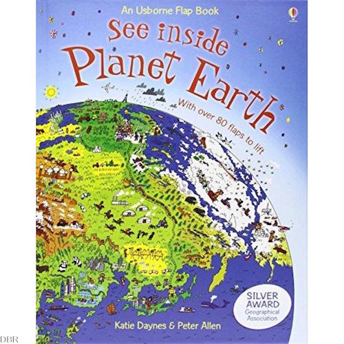 See Inside Planet Earth