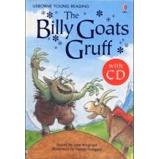 The Billy Goats Gruff (Young Reading CD) - My Little J