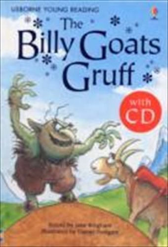 The Billy Goats Gruff (Young Reading CD)