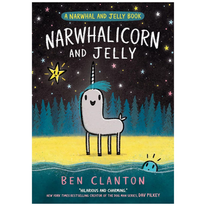 Narwhalicorn and Jelly (Book 7) - My Little J