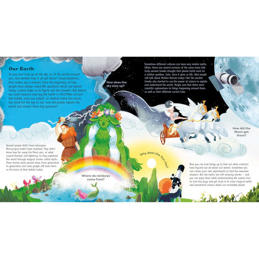 Mythical Science - My Little J