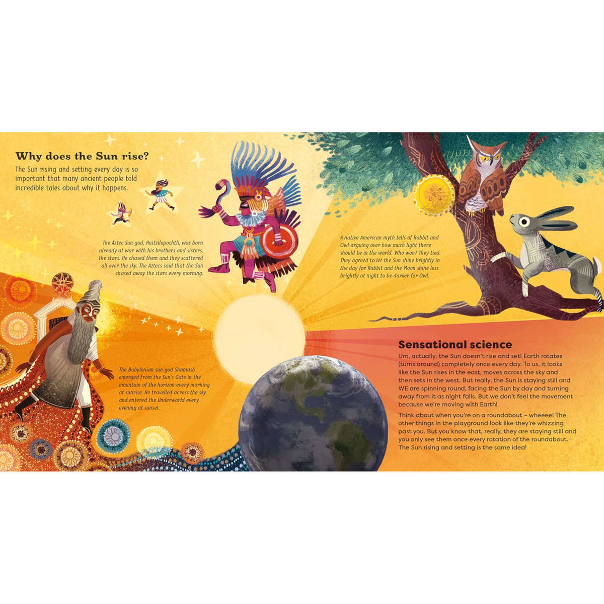 Mythical Science - My Little J
