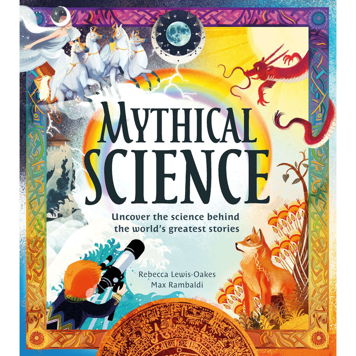 Mythical Science - My Little J