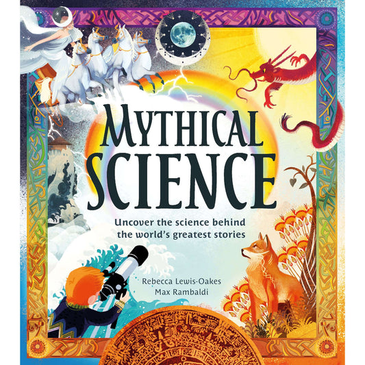 Mythical Science - My Little J