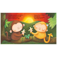 Night Monkey, Day Monkey