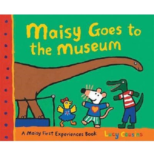 Maisy Goes to the Museum - My Little J