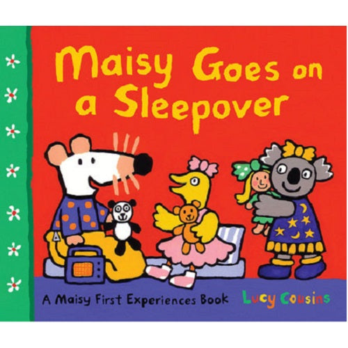Maisy Goes on a Sleepover - My Little J