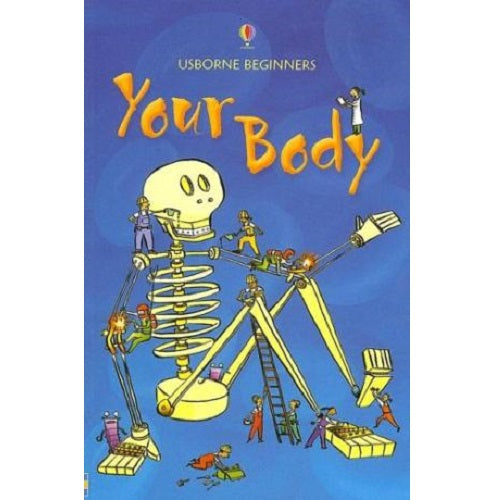 Your Body (Usborne Beginners Science Collection) - My Little J