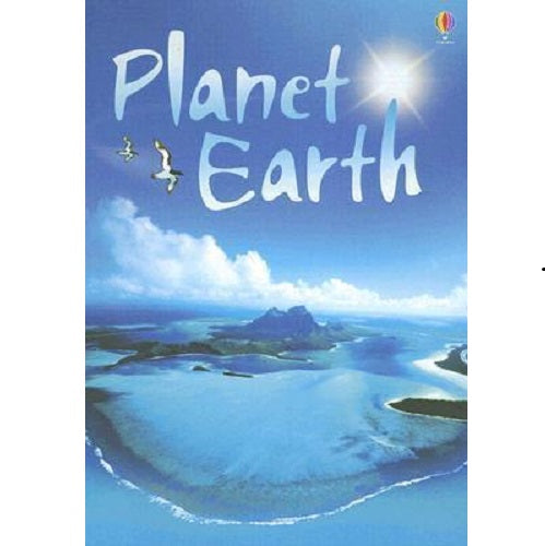 Planet Earth (Usborne Beginners Science Collection)