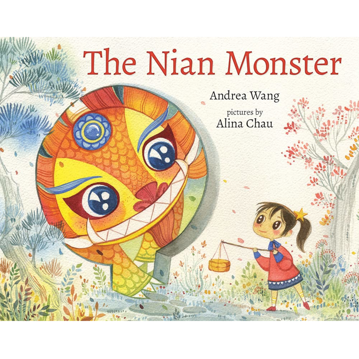 The Nian Monster - My Little J