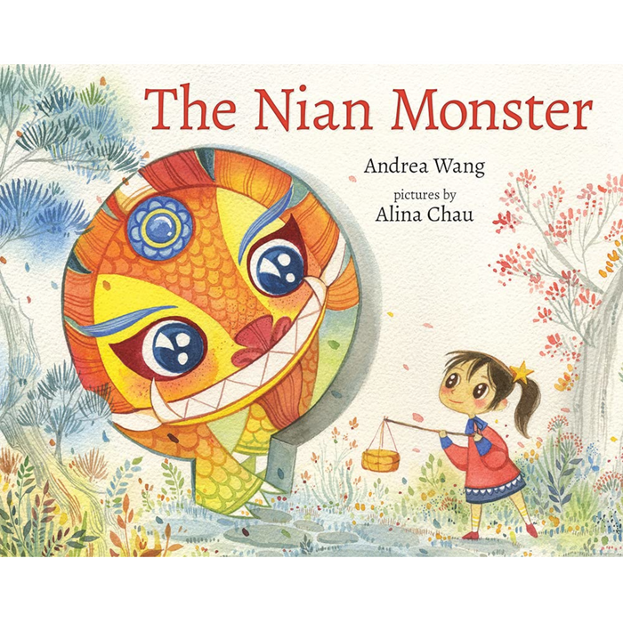 The Nian Monster - My Little J