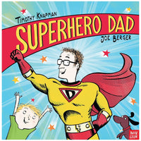 Superhero Dad Paperback