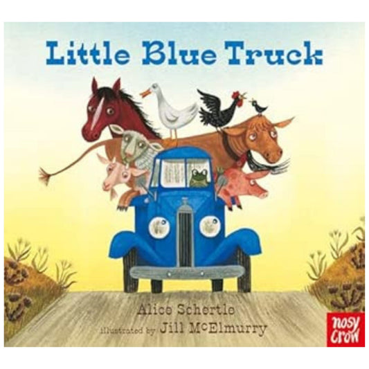 Little Blue Truck