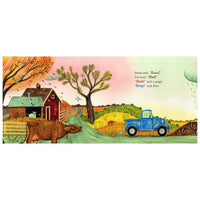 Little Blue Truck