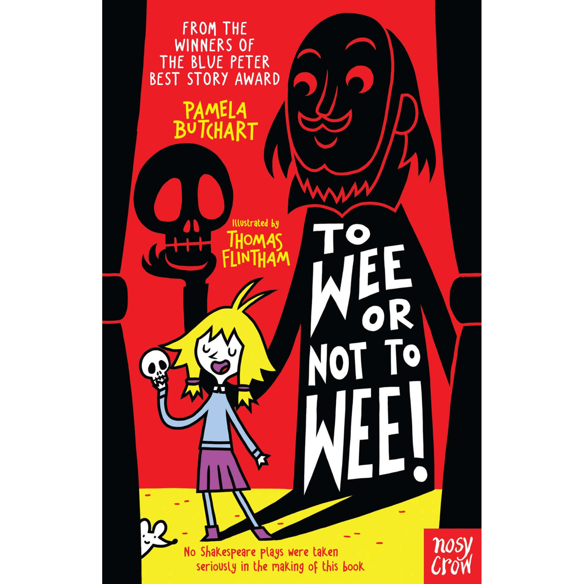 To Wee or Not to Wee - My Little J