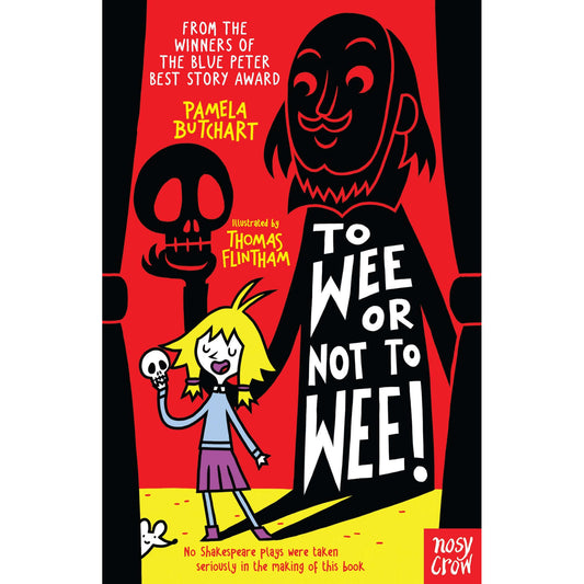 To Wee or Not to Wee - My Little J