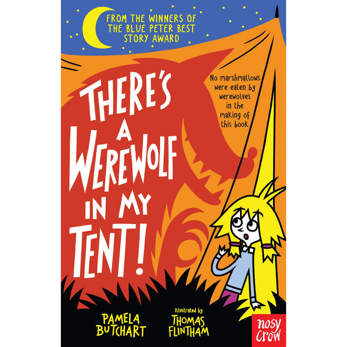 There's a Werewolf In My Tent!