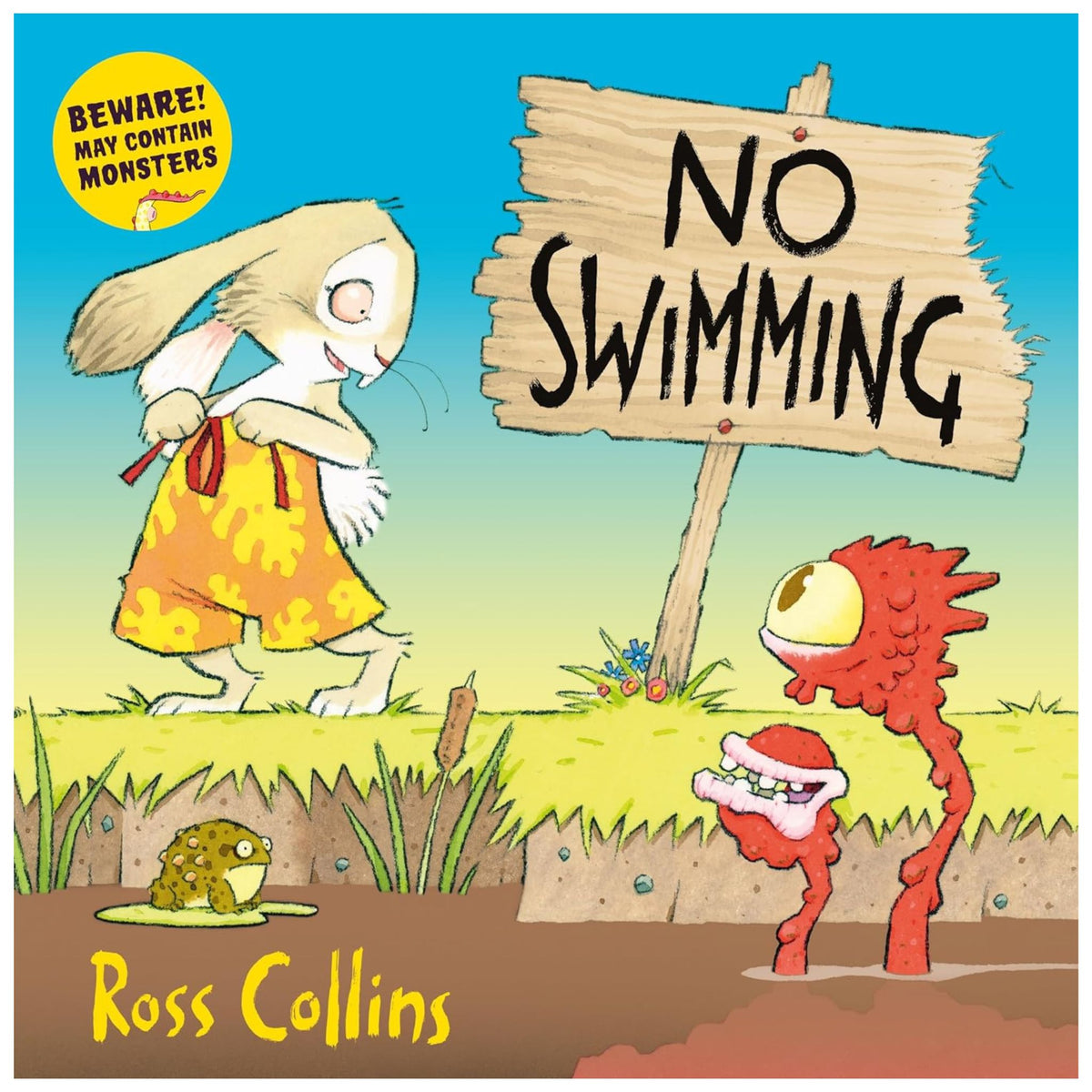 No Swimming - My Little J