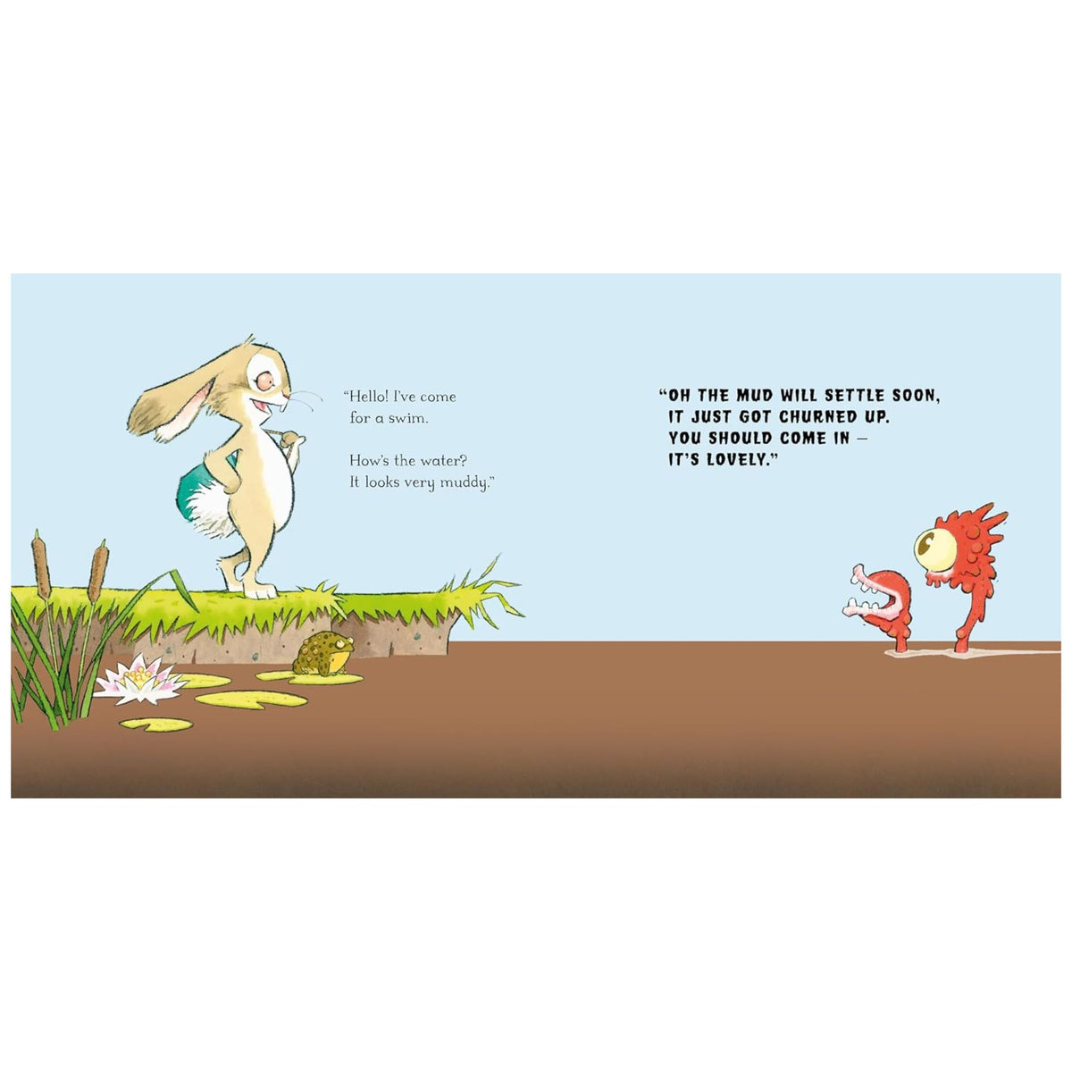 No Swimming - My Little J