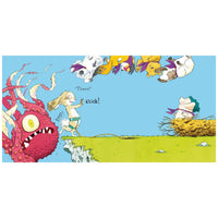 No Climbing : A high stakes picture book adventure!