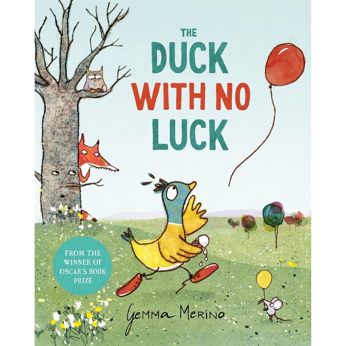 The Duck With No Luck - My Little J