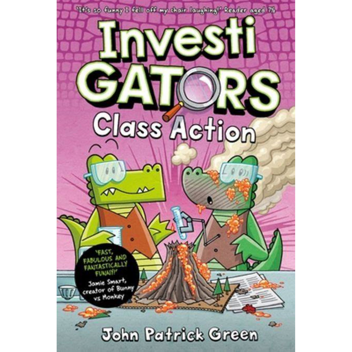 InvestiGators: Class Action