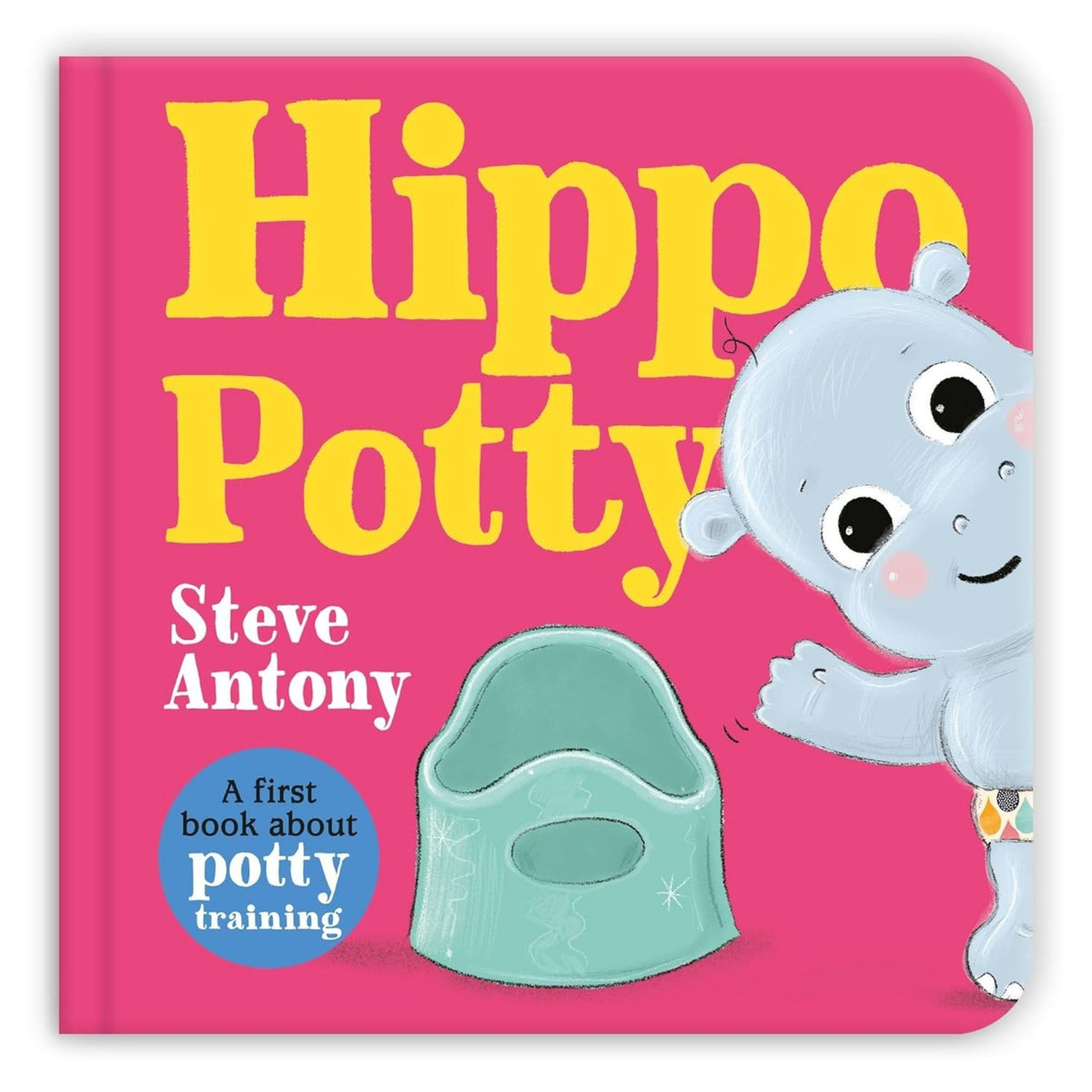 Hippo Potty