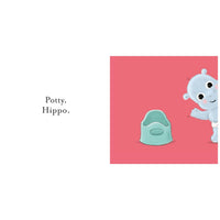 Hippo Potty