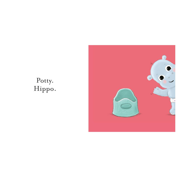 Hippo Potty
