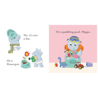 Hippo Potty