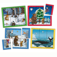 The Gruffalo and Friends Advent Calendar Book Collection (2025)