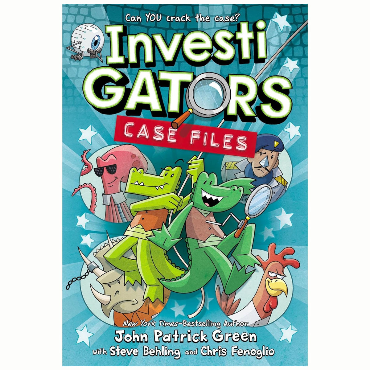 InvestiGators: Case Files