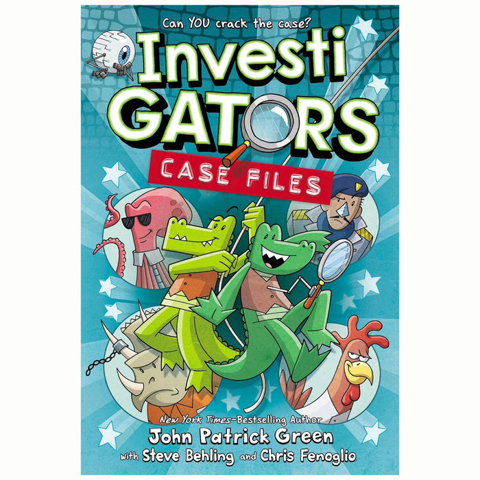 InvestiGators: Case Files