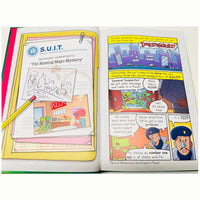 InvestiGators: Case Files