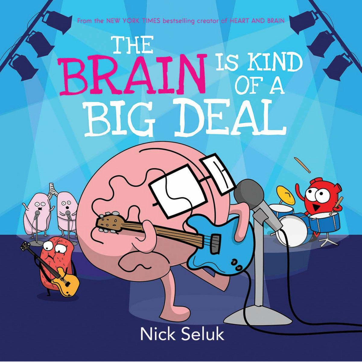 The Brain Is Kind of a Big Deal - My Little J