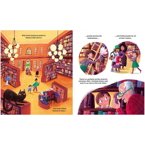 The Awesomely Adventurous Librarians