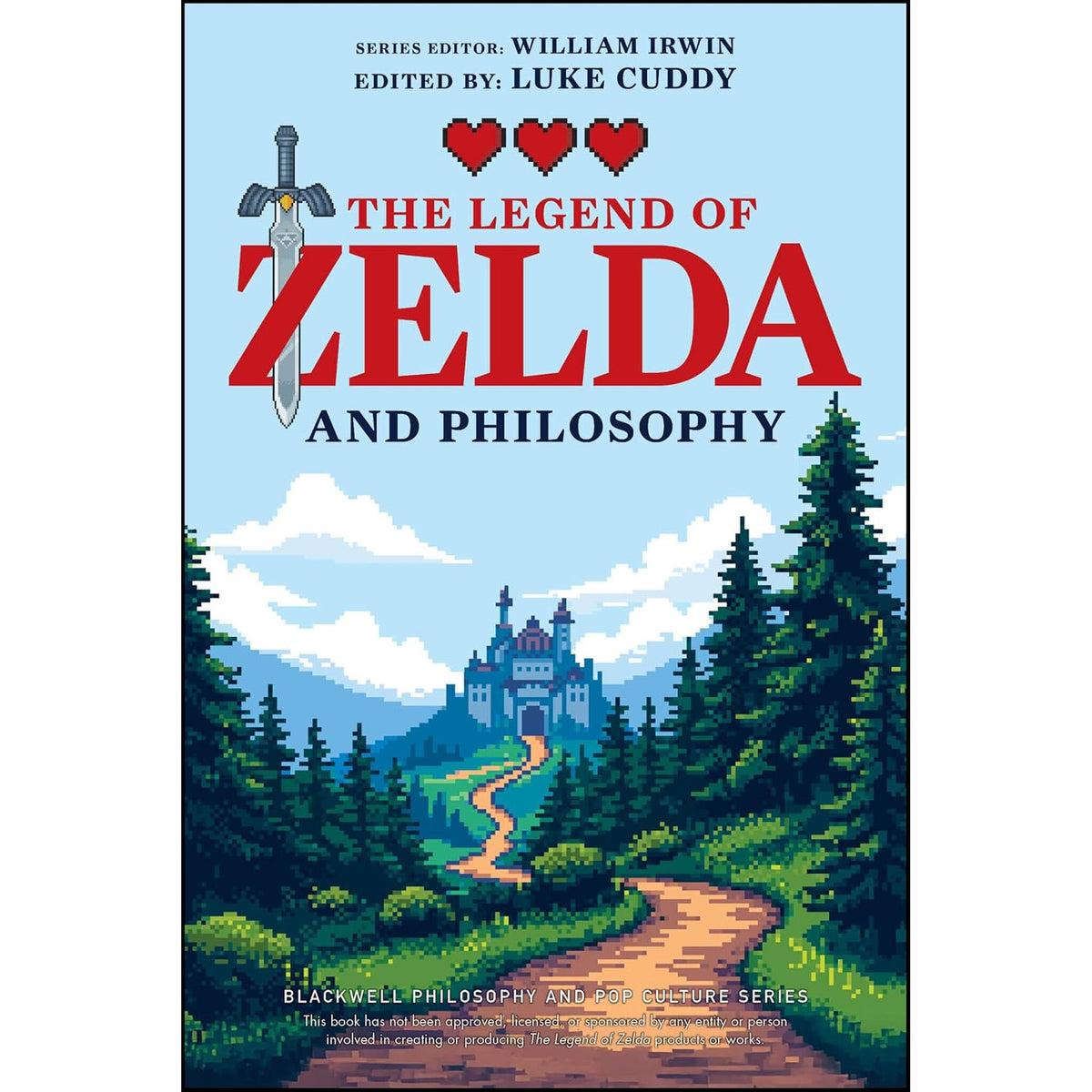 The Legend of Zelda and Philosophy : Link Outside the Box