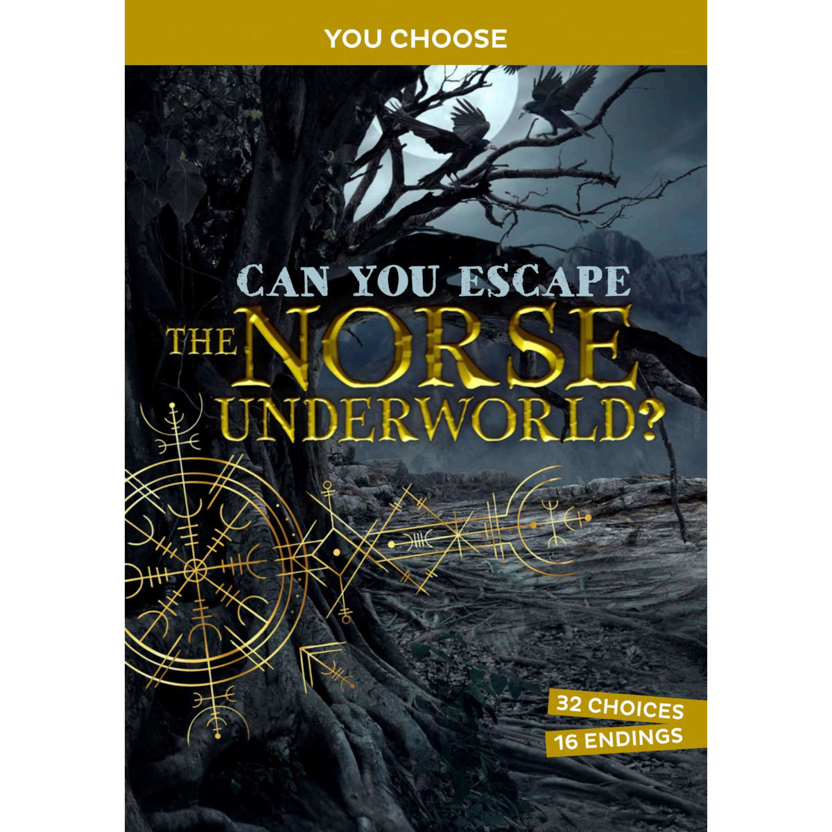 Can You Escape the Norse Underworld? : An Interactive Mythological Adventure - My Little J