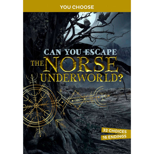 Can You Escape the Norse Underworld? : An Interactive Mythological Adventure - My Little J