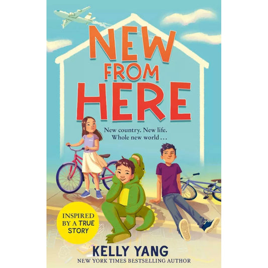 New From Here : The no.1 New York Times hit! - My Little J