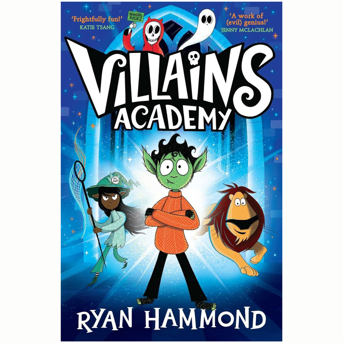 Villains Academy