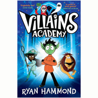 Villains Academy