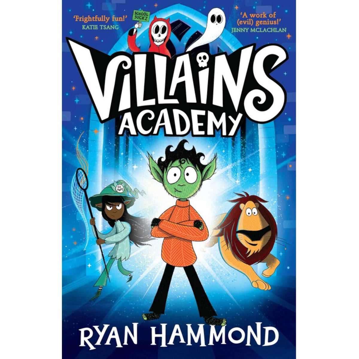 Villains Academy