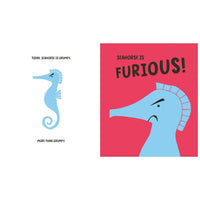 Seahorse Is Furious - (and There Is NOTHING You Can Do about It!)
