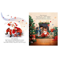 The Night I Met Father Christmas : The Christmas classic from the author of Diary of a Christmas Elf