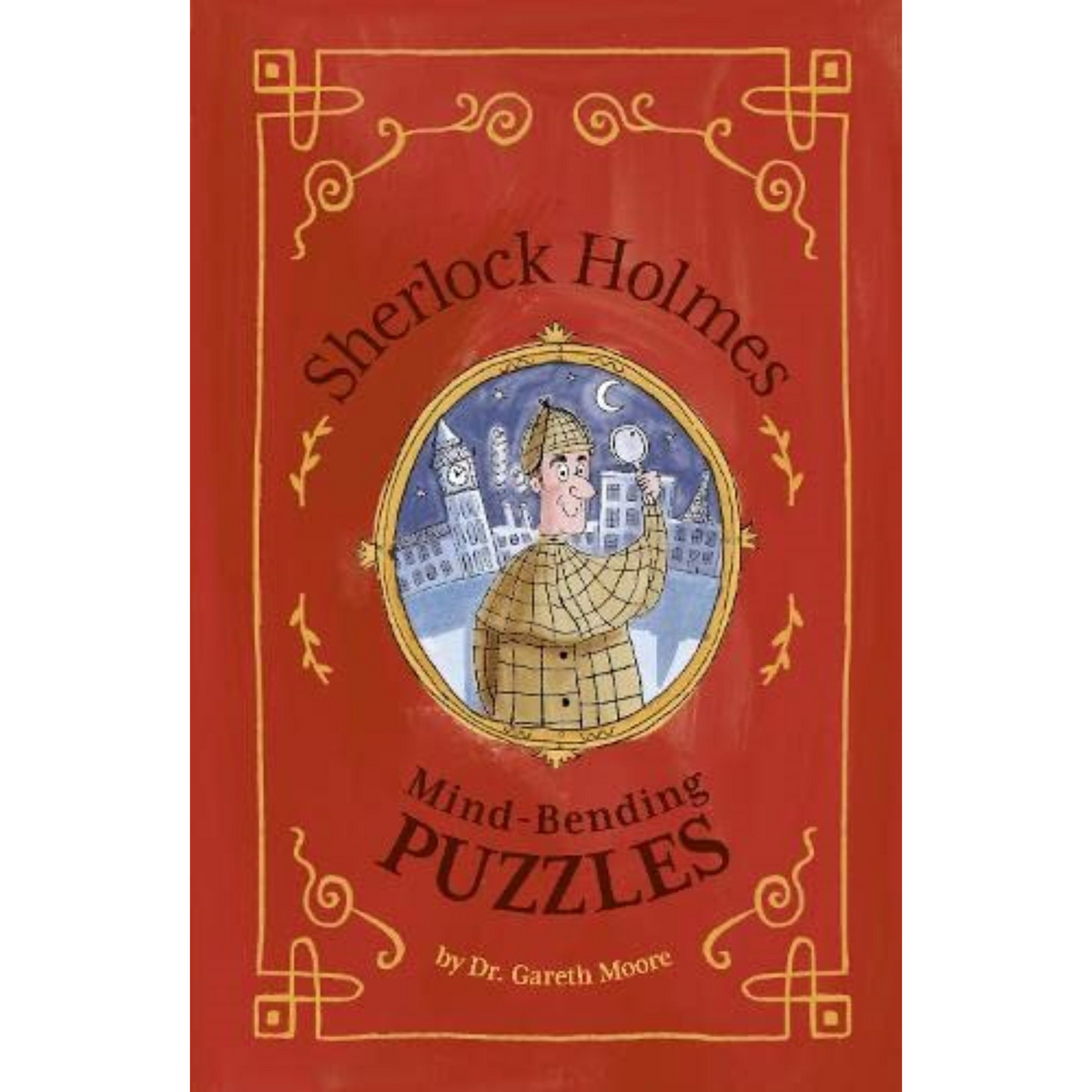 Sherlock Holmes: Mind-Bending Puzzles - My Little J